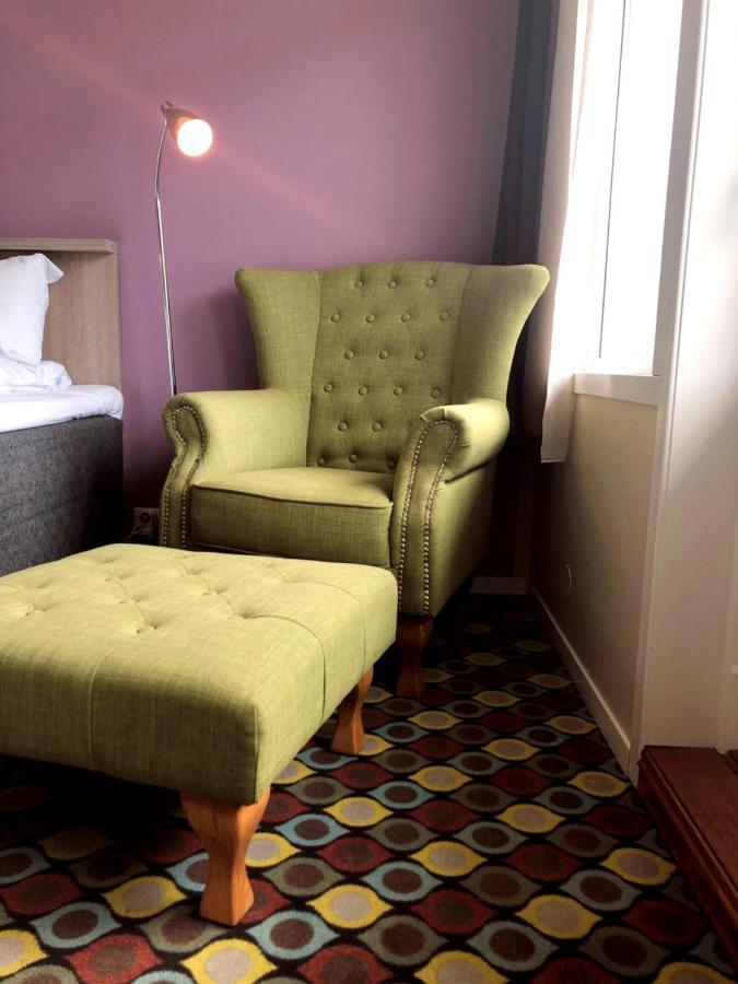 Havila Hotel Raftevold Hornindal Esterno foto