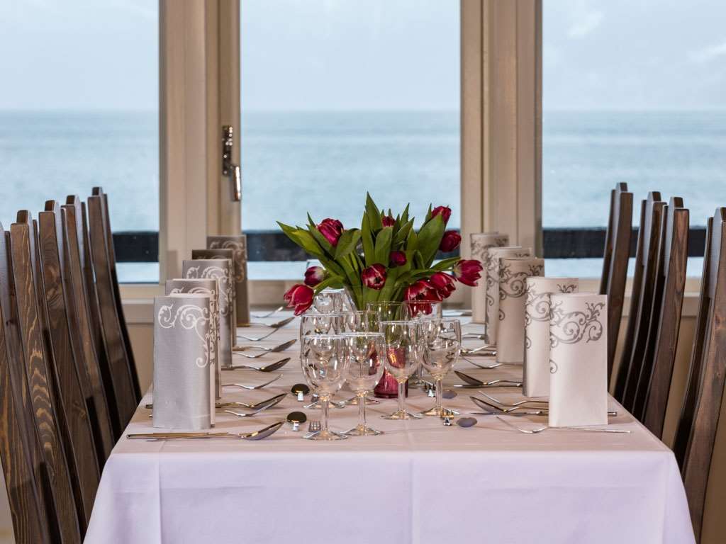 Havila Hotel Raftevold Hornindal Ristorante foto