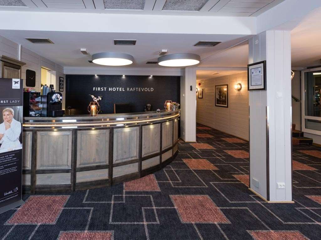 Havila Hotel Raftevold Hornindal Esterno foto