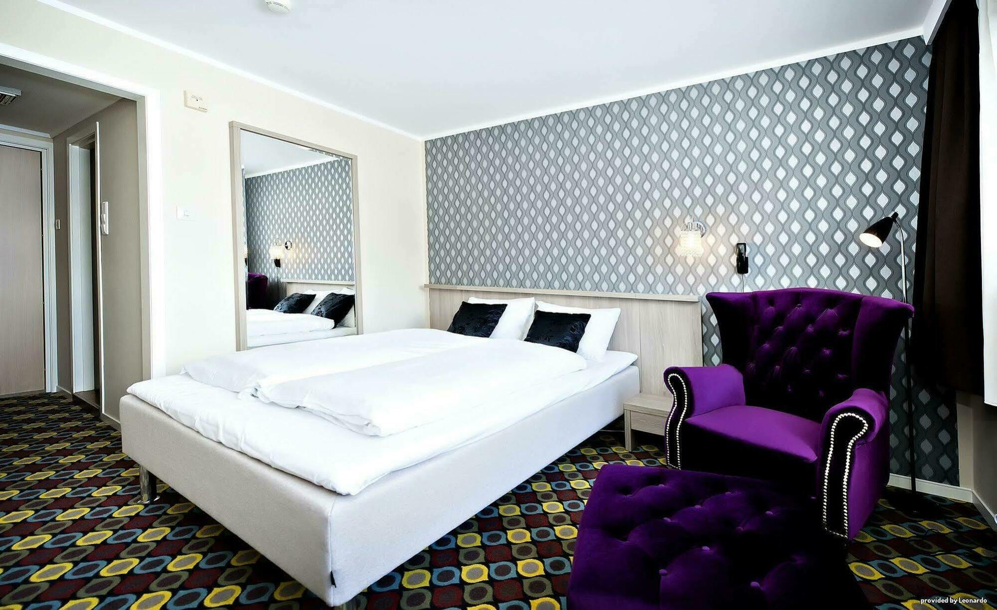 Havila Hotel Raftevold Hornindal Esterno foto